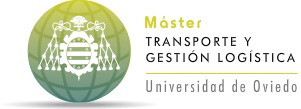 logotipo m�ster transporte